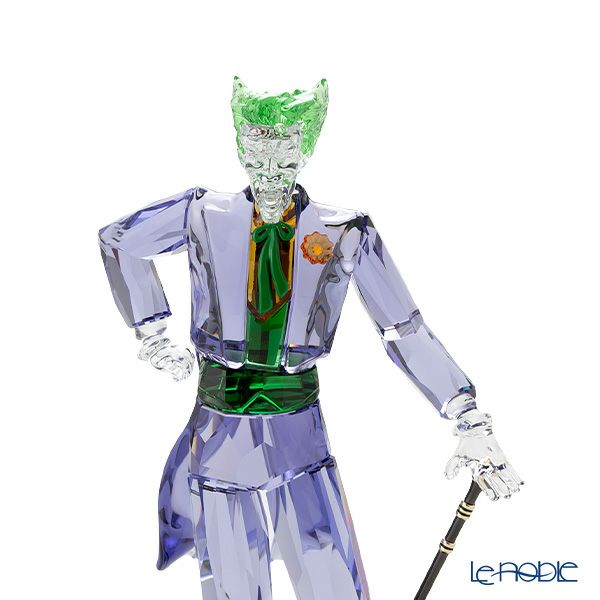 スワロフスキー DCコミックス The Joker ジョーカー SWV5630604 22AW