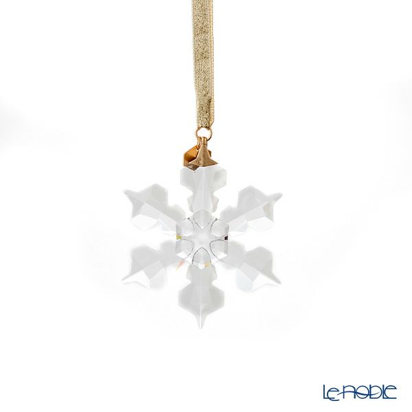 スワロフスキー Annual Edition オーナメントセット 2022年度限定生産品 クリア SWV5634889 22AW