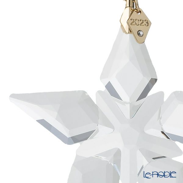 スワロフスキー Annual Edition オーナメント 2023年度限定生産品 SW5636253 23SS