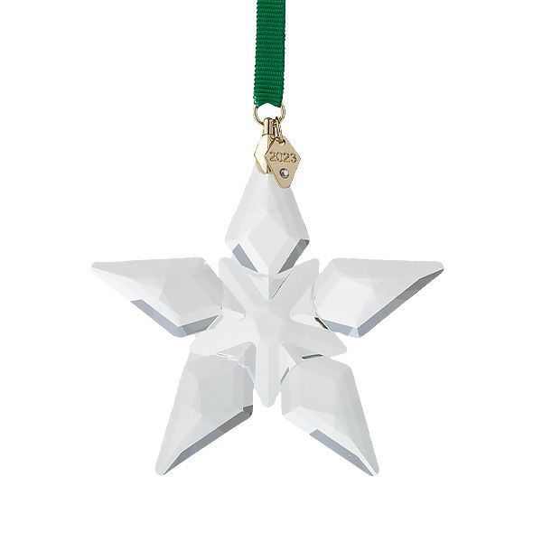 スワロフスキー Annual Edition オーナメント 2023年度限定生産品 SW5636253 23SS