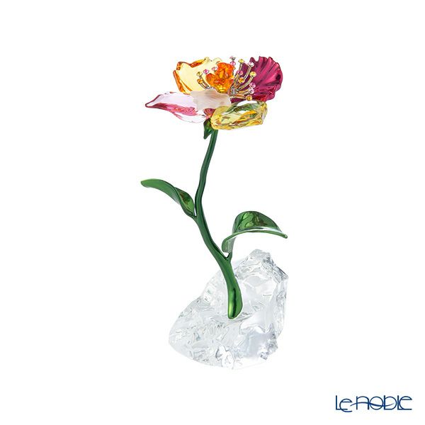 スワロフスキー Idyllia 花 フラワー（S） SW5639883 23AW