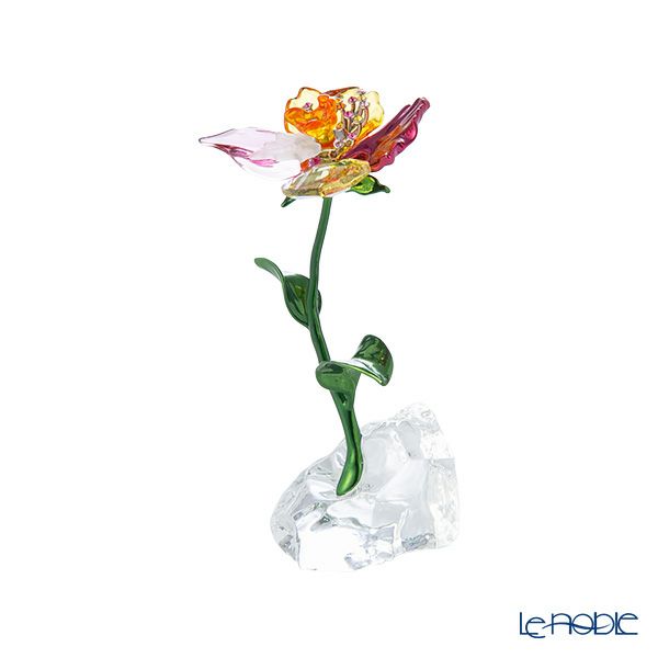 スワロフスキー Idyllia 花 フラワー（S） SW5639883 23AW