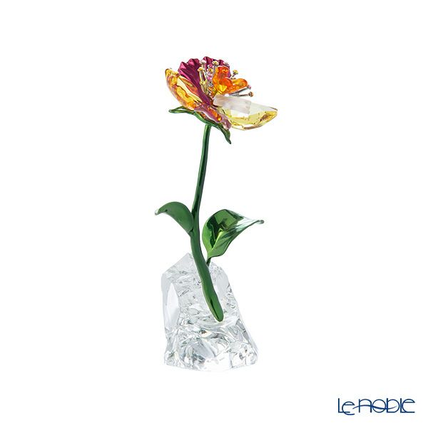 スワロフスキー Idyllia 花 フラワー（S） SW5639883 23AW