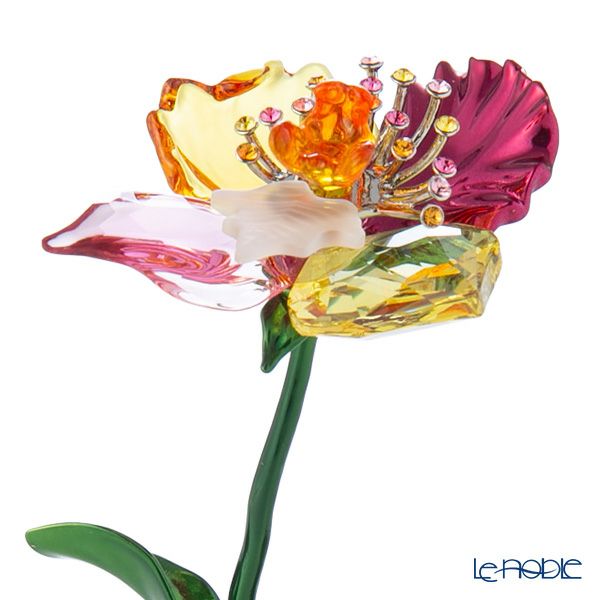 スワロフスキー Idyllia 花 フラワー（S） SW5639883 23AW