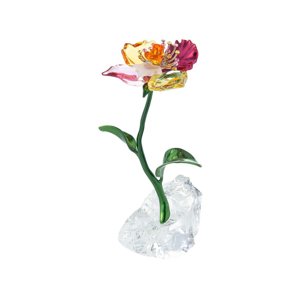 スワロフスキー Idyllia 花 フラワー（S） SW5639883 23AW