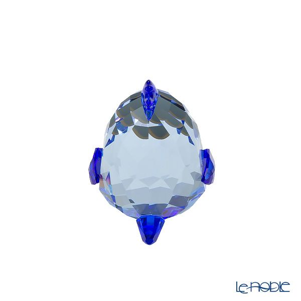 スワロフスキー All you Need are Birds コンゴウインコ ブルー SW5644815 23SS