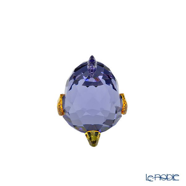 スワロフスキー All you Need are Birds コンゴウインコ パープル SW5644843 23SS