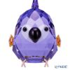 スワロフスキー All you Need are Birds コンゴウインコ パープル SW5644843 23SS
