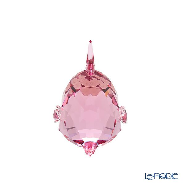 スワロフスキー All you Need are Birds Pink Cockatoo オウム ピンク SW5644846 23SS