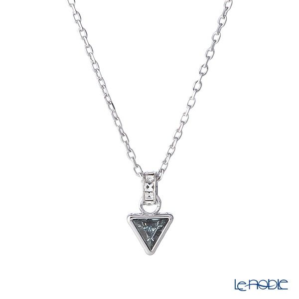 スワロフスキー ペンダント Chroma グレー／ロジウム トライアングル SW5648752 23SS