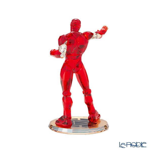 スワロフスキー マーベル アイアイマン SW5649305 23SS