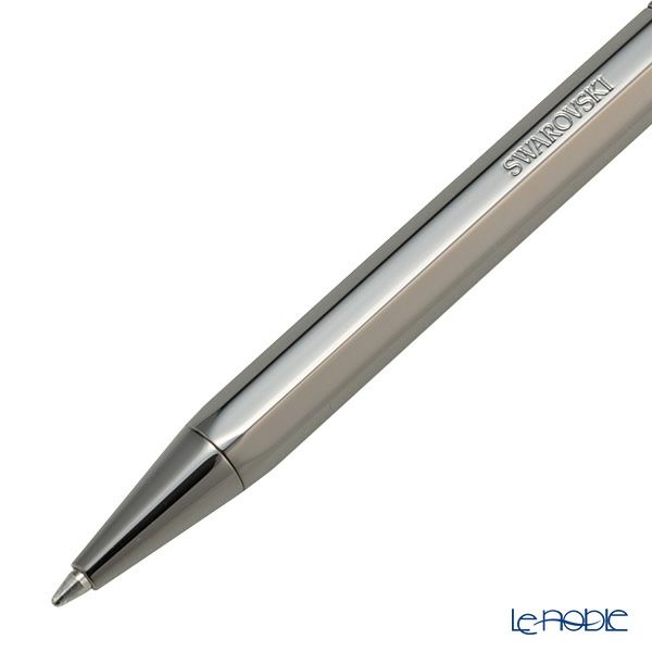 スワロフスキー Crystalline ボールペン オクタゴン グレー SW5654064 23SS