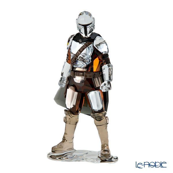 スワロフスキー STAR WARS The Mandalorian SW5654676 23AW スター・ウォーズ／マンダロリアン