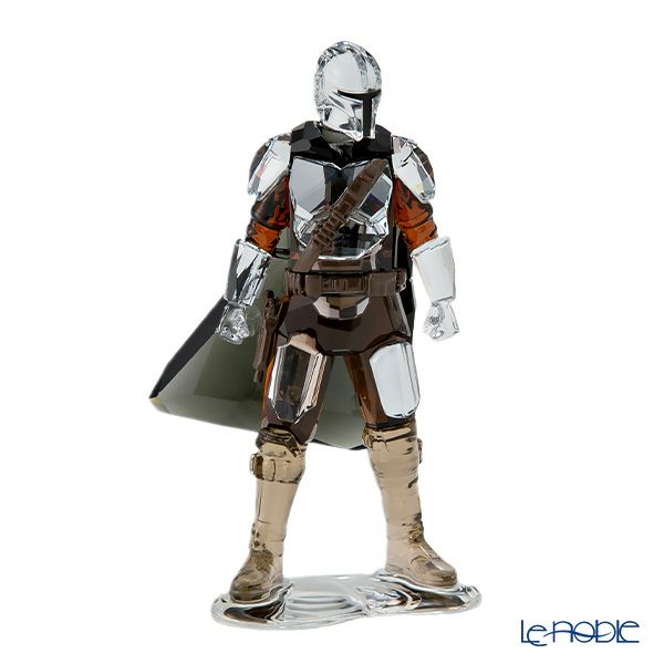 スワロフスキー STAR WARS The Mandalorian SW5654676 23AW スター・ウォーズ／マンダロリアン