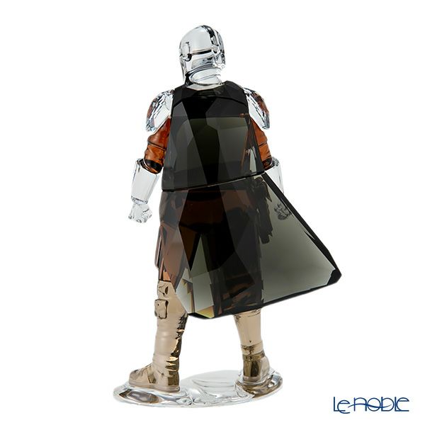 スワロフスキー STAR WARS The Mandalorian SW5654676 23AW スター・ウォーズ／マンダロリアン