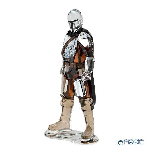 スワロフスキー STAR WARS The Mandalorian SW5654676 23AW スター・ウォーズ／マンダロリアン