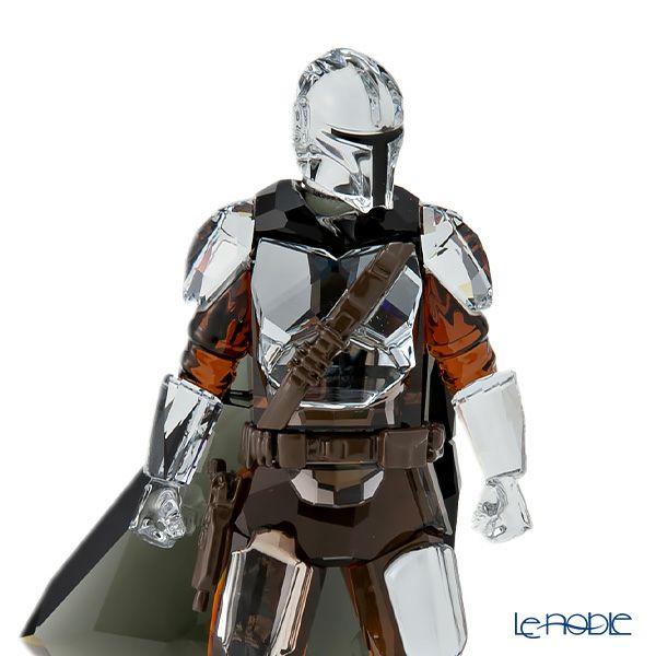 スワロフスキー STAR WARS The Mandalorian SW5654676 23AW スター・ウォーズ／マンダロリアン