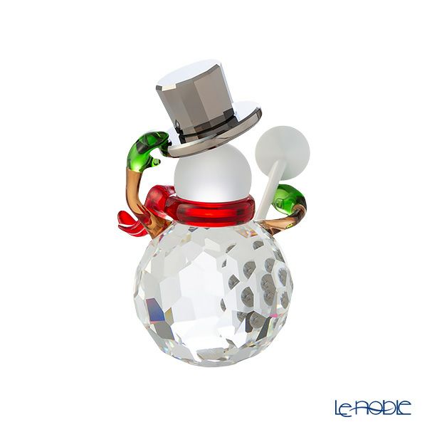 スワロフスキー Holiday Cheers Dulcis スノーマン SW5655434 23AW