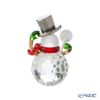 スワロフスキー Holiday Cheers Dulcis スノーマン SW5655434 23AW