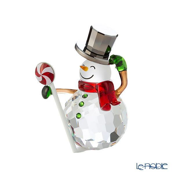 スワロフスキー Holiday Cheers Dulcis スノーマン SW5655434 23AW