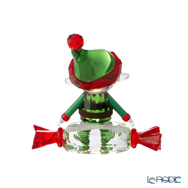 スワロフスキー Holiday Cheers Dulcis エルフ／サンタの妖精 SW5655435 23AW