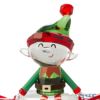 スワロフスキー Holiday Cheers Dulcis エルフ／サンタの妖精 SW5655435 23AW