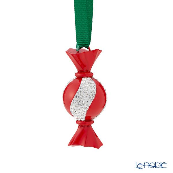 スワロフスキー Holiday Cheers Dulcis キャンディオーナメント SW5655439 23AW