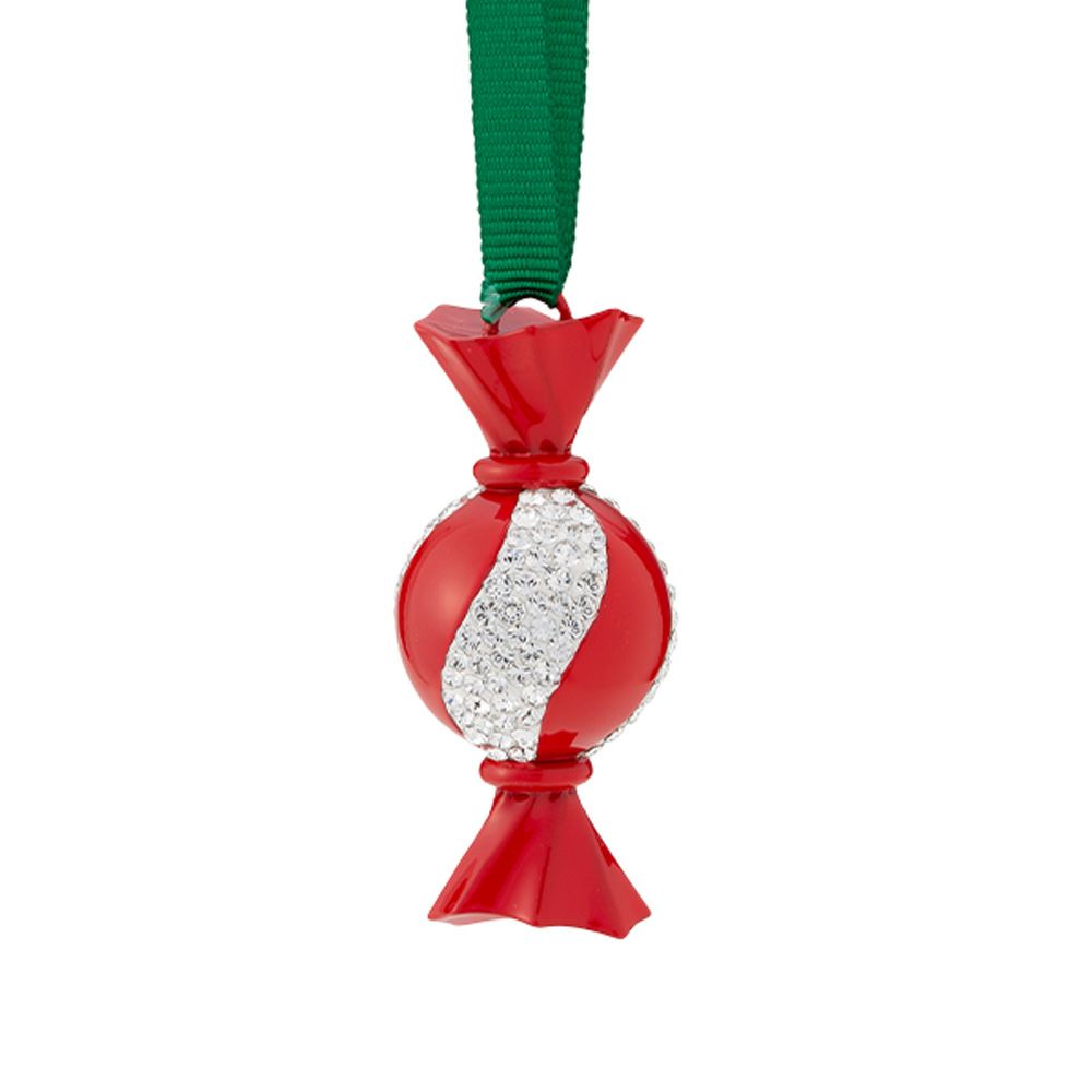 スワロフスキー Holiday Cheers Dulcis キャンディオーナメント SW5655439 23AW