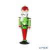 スワロフスキー Holiday Cheers くるみ割り人形 グリーン SW5656196 23AW