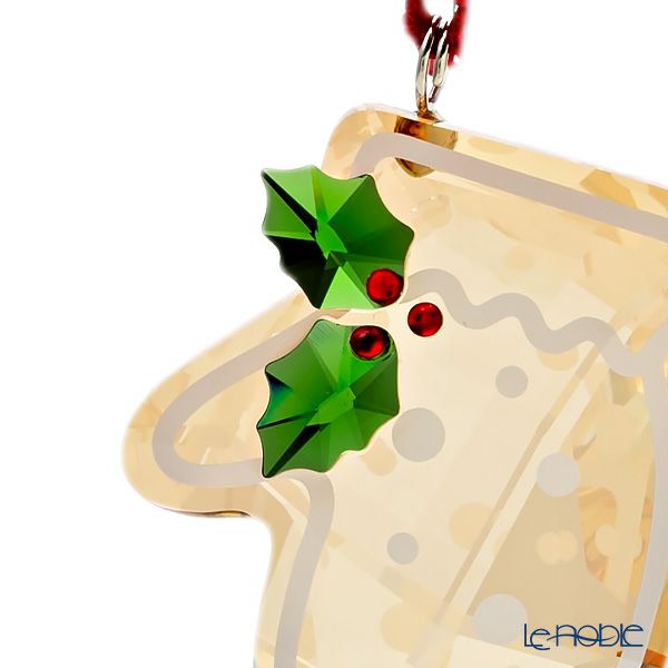 スワロフスキー Holiday Cheers ジンジャーブレッド 手袋オーナメント SW5656276 23AW