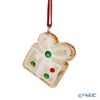 スワロフスキー Holiday Cheers ジンジャーブレッド ギフトオーナメント SW5656278 23AW