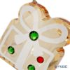 スワロフスキー Holiday Cheers ジンジャーブレッド ギフトオーナメント SW5656278 23AW