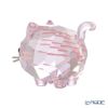 スワロフスキー Chubby Cats ピンクキャット／ネコ SW5658317 23AW