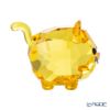 スワロフスキー Chubby Cats イエローキャット SW5658325 23AW