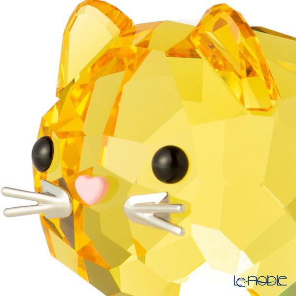 スワロフスキー Chubby Cats イエローキャット SW5658325 23AW