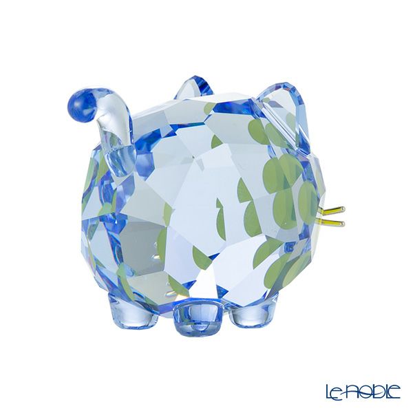 スワロフスキー Chubby Cats ブルーキャット SW5658328 23AW