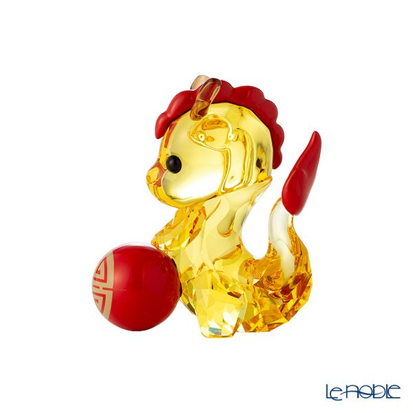 スワロフスキー Asian Symbols ドラゴン オブジェ SW5658406 23AW （2024年／令和6年 干支 辰／龍）