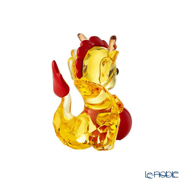 スワロフスキー Asian Symbols ドラゴン オブジェ SW5658406 23AW （2024年／令和6年 干支 辰／龍）