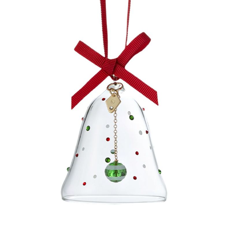 スワロフスキー Holiday Cheers ベルオーナメント SW5658440 23AW
