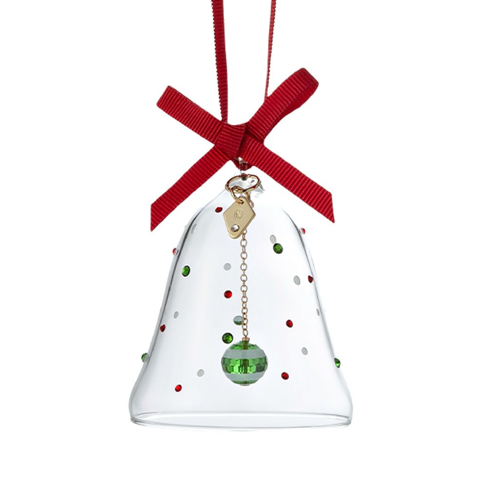 スワロフスキー Holiday Cheers ベルオーナメント SW5658440 23AW