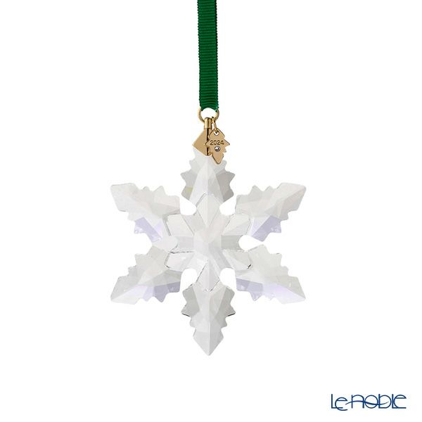 スワロフスキー Annual Edition オーナメント 2024年度限定生産品 SW5661079 24SS