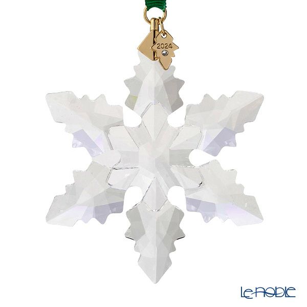 スワロフスキー Annual Edition オーナメント 2024年度限定生産品 SW5661079 24SS