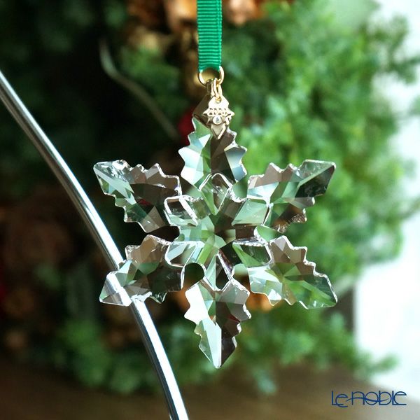 スワロフスキー Annual Edition オーナメント 2024年度限定生産品 SW5661079 24SS