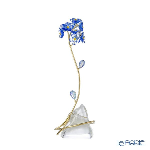 スワロフスキー Florere 忘れな草 SW5666971 24SS