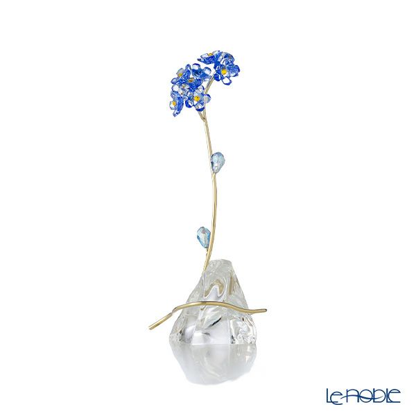 スワロフスキー Florere 忘れな草 SW5666971 24SS