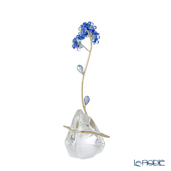 スワロフスキー Florere 忘れな草 SW5666971 24SS