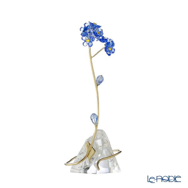 スワロフスキー Florere 忘れな草 SW5666971 24SS