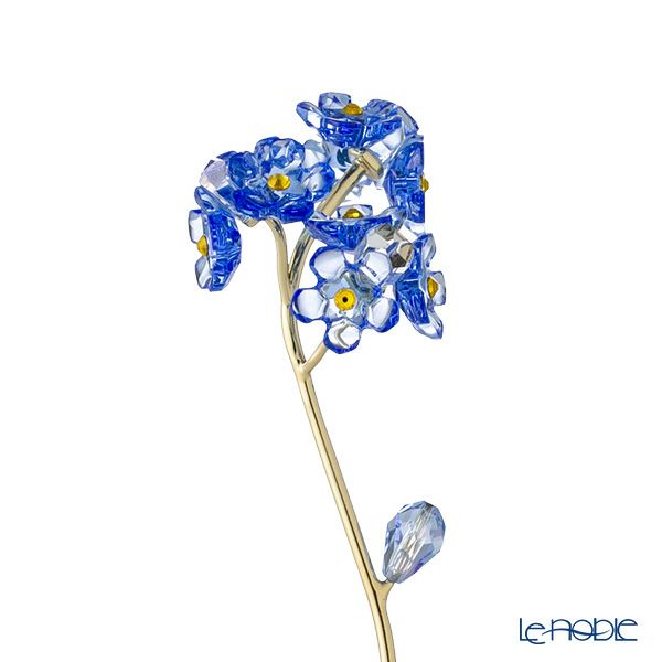 スワロフスキー Florere 忘れな草 SW5666971 24SS