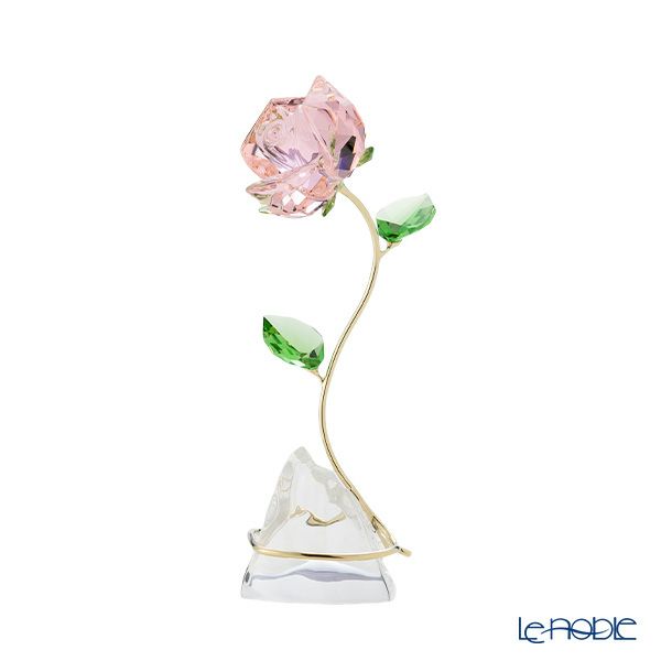 スワロフスキー Florere ローズ SW5666973 24SS