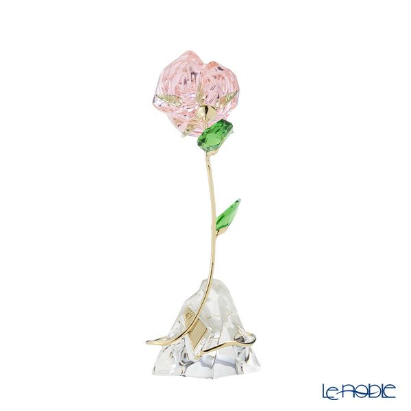 スワロフスキー Florere ローズ SW5666973 24SS